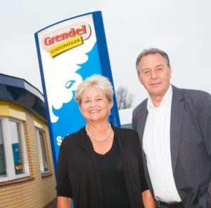 Bea en Johan