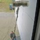professionele glasbewassing